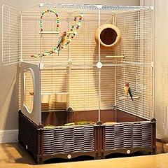 Zxtrybhd cage perroquet d'occasion  Livré partout en France
