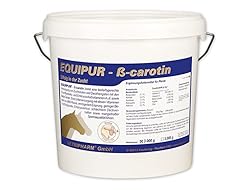 Equipur carotin 3kg gebraucht kaufen  Wird an jeden Ort in Deutschland