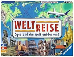 Ravensburger 26332 weltreise gebraucht kaufen  Wird an jeden Ort in Deutschland