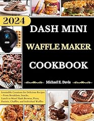 Dash mini waffle for sale  Delivered anywhere in USA 