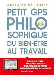 Petit gps philosophique d'occasion  Livré partout en France