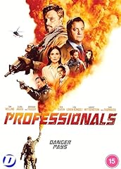 Professionals dvd for sale  Delivered anywhere in UK