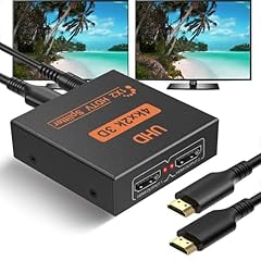 Puluva hdmi splitter usato  Spedito ovunque in Italia 