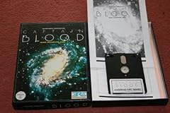 Captain blood amstrad for sale  Delivered anywhere in UK
