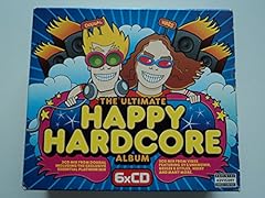 Ultimate happy hardcore for sale  Delivered anywhere in UK