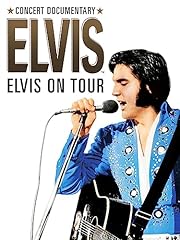 Elvis tour dt gebraucht kaufen  Wird an jeden Ort in Deutschland