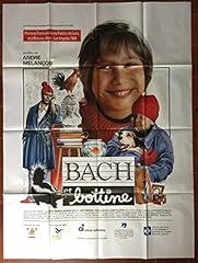 Affiche bach bottine d'occasion  Livré partout en France