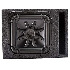 Kicker 44l7s152 square for sale  Delivered anywhere in USA 