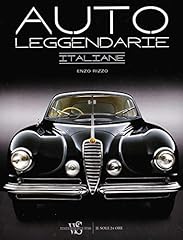 Auto leggendarie italiane. usato  Spedito ovunque in Italia 