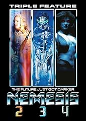 Nemesis sequel trilogy for sale  Delivered anywhere in USA 