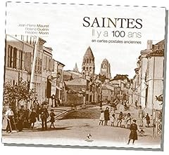 Saintes 100 ans d'occasion  Livré partout en France