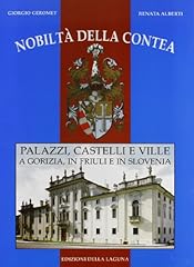 Nobiltà della contea. usato  Spedito ovunque in Italia 