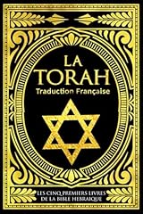 Torah livres sacrés d'occasion  Livré partout en France