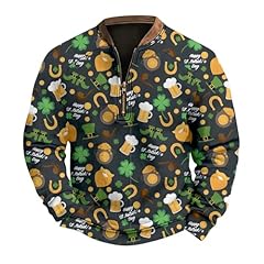 Neck sweatshirt men for sale  Delivered anywhere in UK