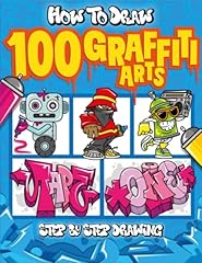 Draw 100 graffiti for sale  Delivered anywhere in UK
