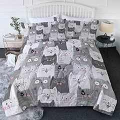 Blessliving cat comforter for sale  Delivered anywhere in USA 