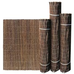 Flickbuyz willow fencing for sale  Delivered anywhere in UK