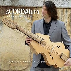 Scordatura. œuvres cordes d'occasion  Livré partout en France