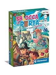 Clementoni sblocca porta usato  Spedito ovunque in Italia 