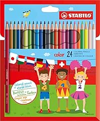 Stabilo color crayon d'occasion  Livré partout en France