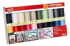 Gutermann thread set for sale  Delivered anywhere in USA 