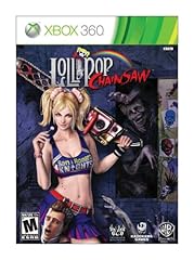 Lollipop chainsaw gebraucht kaufen  Wird an jeden Ort in Deutschland