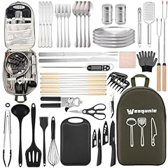 Camping essentials cookware for sale  Delivered anywhere in USA 