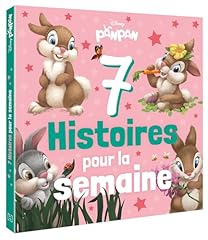 Panpan histoires semaine d'occasion  Livré partout en France