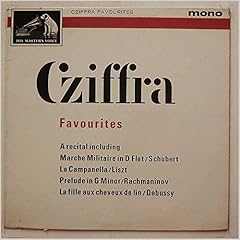 Cziffra favourites for sale  Delivered anywhere in UK