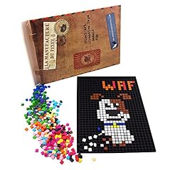 Manufacture pixel pixel usato  Spedito ovunque in Italia 