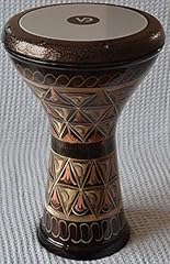 Egyptian copper darbuka for sale  Delivered anywhere in USA 