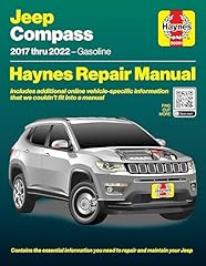 Haynes jeep compass for sale  Delivered anywhere in USA 