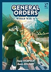 General orders war for sale  Delivered anywhere in UK