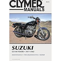 Clymer suzuki gs750 for sale  Delivered anywhere in USA 