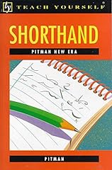 Shorthand pitman new for sale  Delivered anywhere in UK