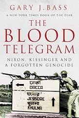 Blood telegram nixon for sale  Delivered anywhere in UK