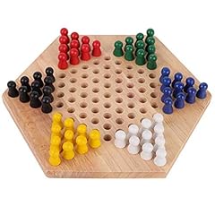 Tbest wooden checkers for sale  Delivered anywhere in UK