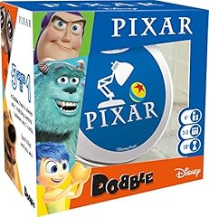 Asmodee dobble pixar usato  Spedito ovunque in Italia 