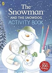 Snowman snowdog activity for sale  Delivered anywhere in USA 