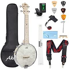 Aklot banjo ukulele for sale  Delivered anywhere in UK