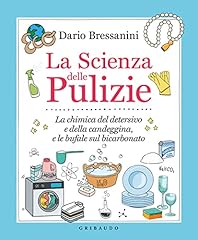 Scienza delle pulizie. usato  Spedito ovunque in Italia 