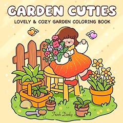 Garden cuties lovely usato  Spedito ovunque in Italia 