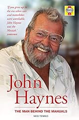 John haynes man for sale  Delivered anywhere in UK