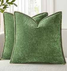 Decoruhome fall chenille for sale  Delivered anywhere in USA 