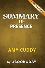 Summary presence amy for sale  Delivered anywhere in USA 