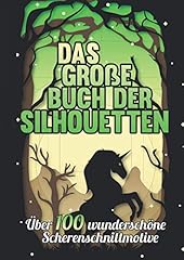 Große buch silhouetten gebraucht kaufen  Wird an jeden Ort in Deutschland