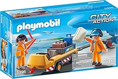 Playmobil 5396 agents d'occasion  Livré partout en France