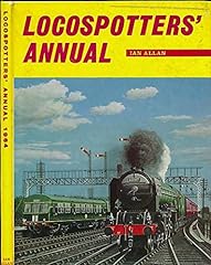 Locospotters annual 1964 for sale  Delivered anywhere in UK