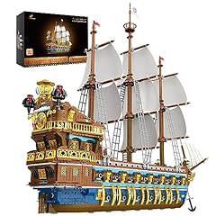 Jmbricklayer pirate ship for sale  Delivered anywhere in USA 