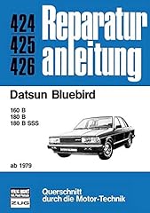 Datsun bluebird 1979 for sale  Delivered anywhere in Ireland